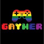 Group logo of Gay Gamers